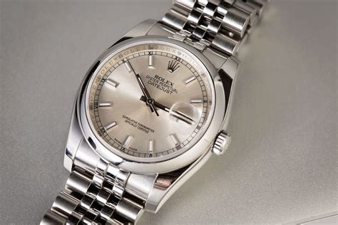 rolex 116200 modello|bob's rolex 116200.